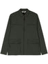 Tomar ripstop shirt jacket