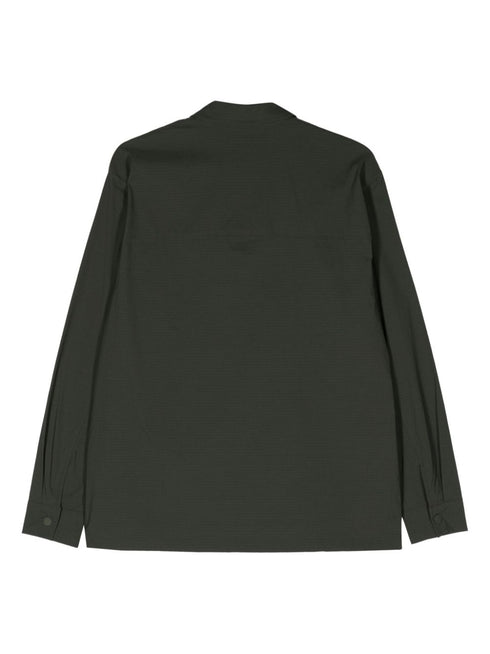 Tomar ripstop shirt jacket