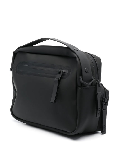 Torba na ramię ze skóry ekologicznej Cargo Box