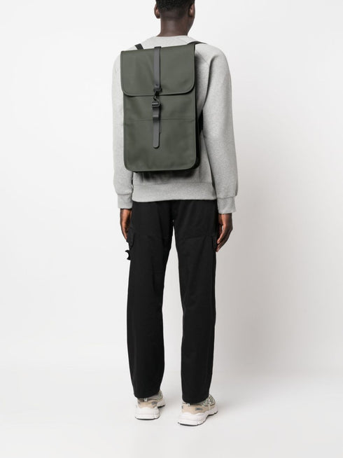 large foldover-top backpack