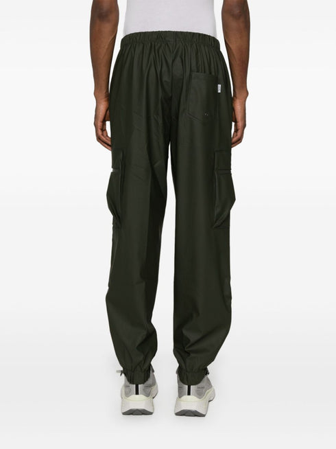 waterproof cargo track pants