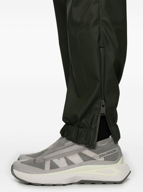 waterproof cargo track pants
