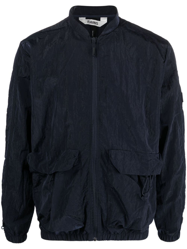 water-resistant lightweight jacket