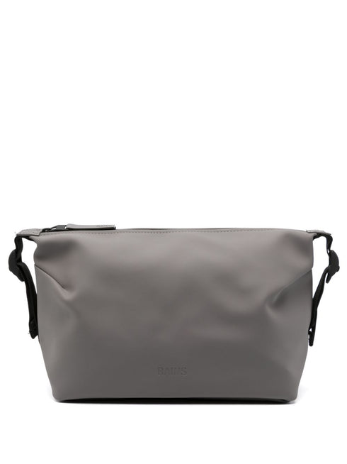 Weekend logo-embossed wash bag