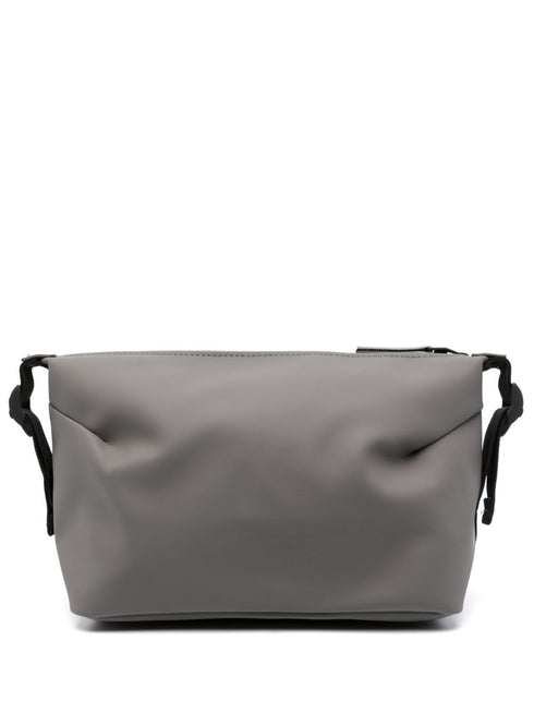 Weekend logo-embossed wash bag