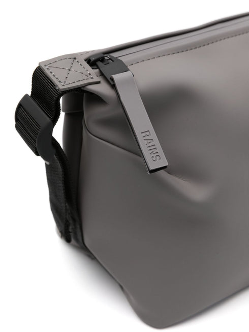 Weekend logo-embossed wash bag