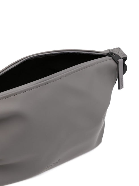 Weekend logo-embossed wash bag