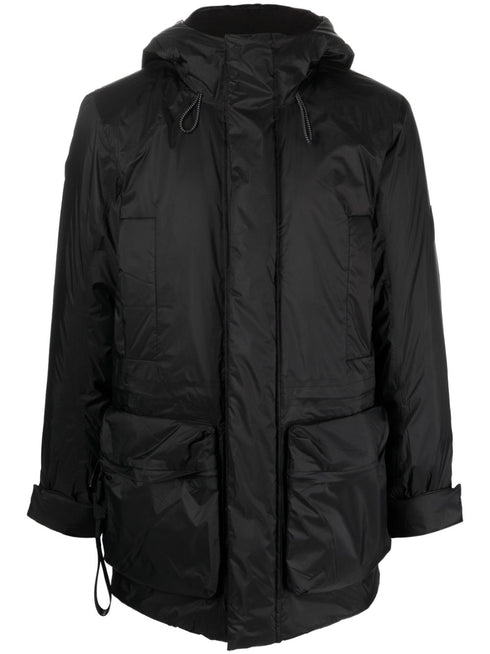 Vardo padded parka