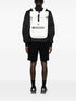 Rolltop Rucksack Contrast backpack
