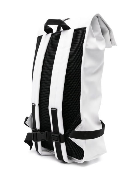 Rolltop Rucksack Contrast backpack