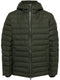Lohka hooded puffer jacket