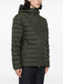 Lohka hooded puffer jacket