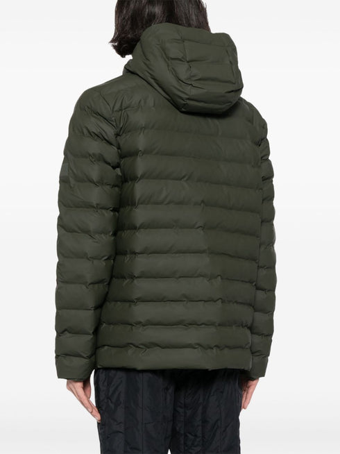 Lohka hooded puffer jacket
