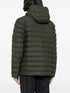Lohka hooded puffer jacket