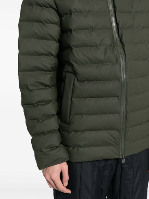 Lohka hooded puffer jacket