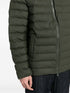 Lohka hooded puffer jacket