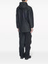Lohja long hooded jacket