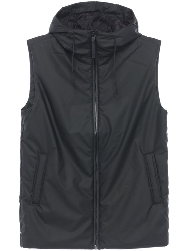 Lohja hooded vest