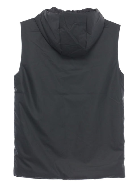 Lohja hooded vest