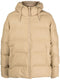 Alta hooded padded jacket