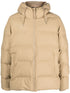 Alta hooded padded jacket