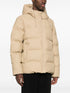 Alta hooded padded jacket