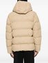 Alta hooded padded jacket