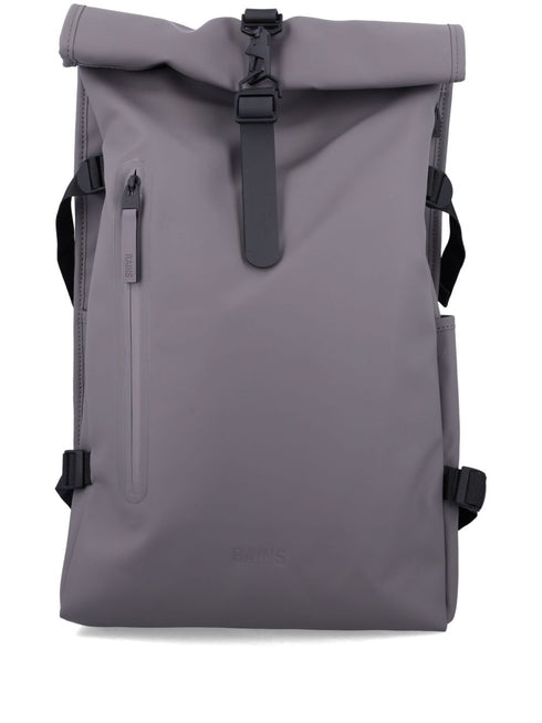 Rolltop backpack