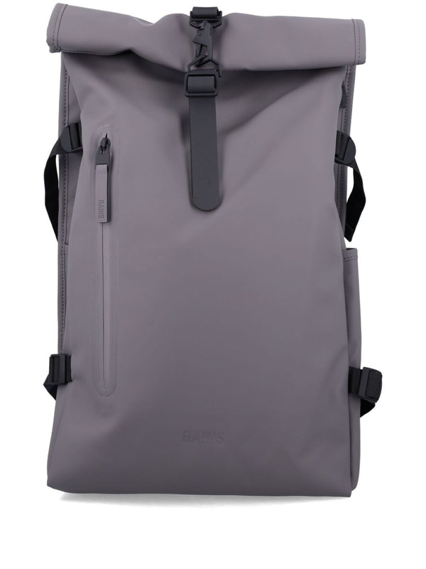 Rolltop backpack