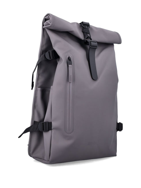Rolltop backpack