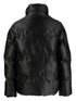 funnel-neck padded jacket