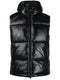 Dexter hooded gilet
