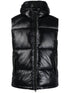 Dexter hooded gilet