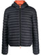 Donald hooded puffer jacket