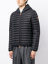 Donald hooded puffer jacket
