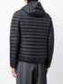 Donald hooded puffer jacket
