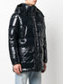 LUCK padded jacket