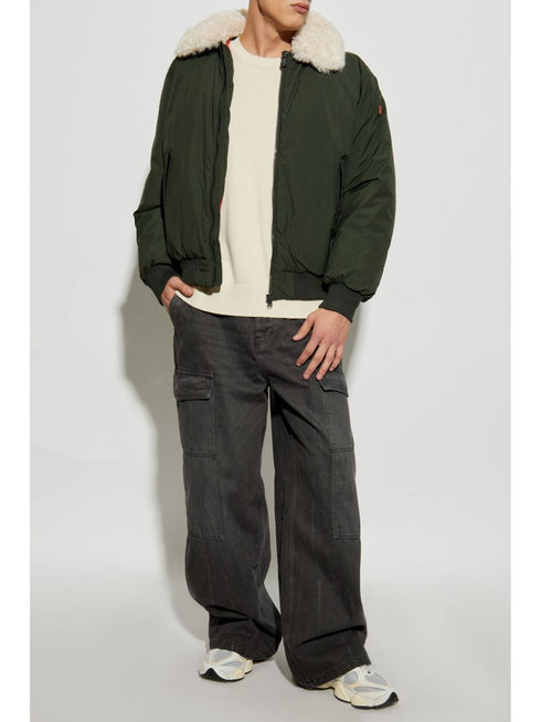 Draven bomber jacket