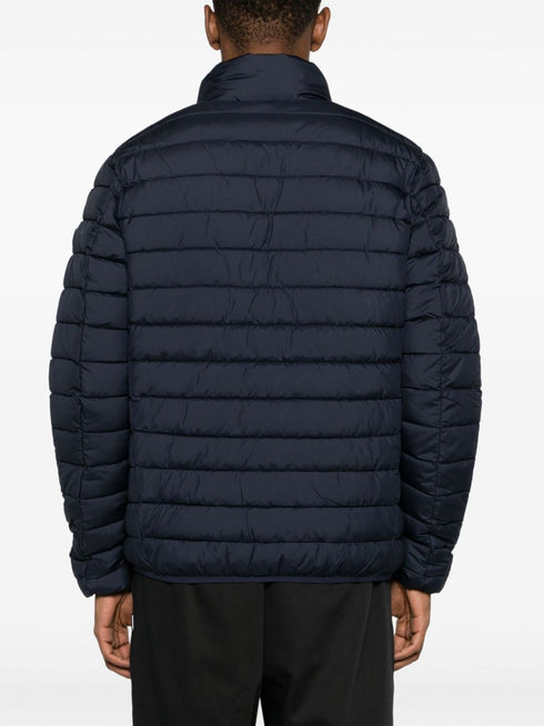 padded zip-up jacket