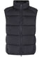 padded gilet