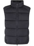 padded gilet