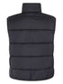 padded gilet