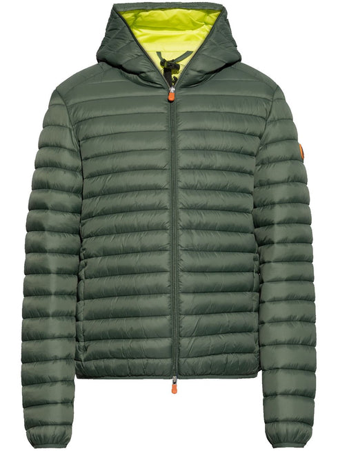 Donald puffer jacket