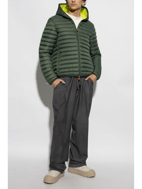 Donald puffer jacket