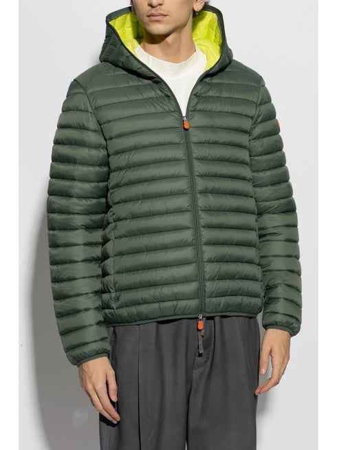 Donald puffer jacket