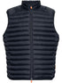 Adam padded gilet