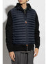 Adam padded gilet