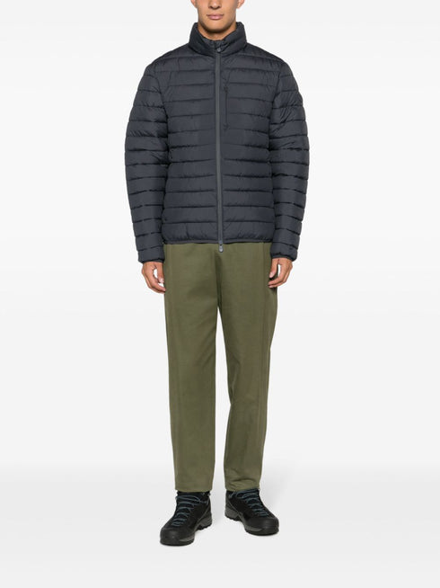 padded zip-up jacket