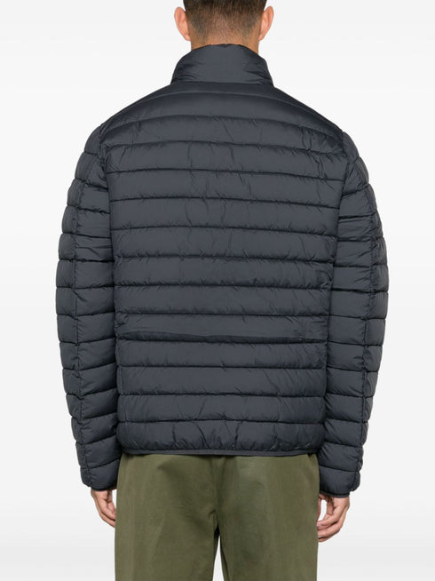 padded zip-up jacket