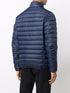 zip-up padded jacket